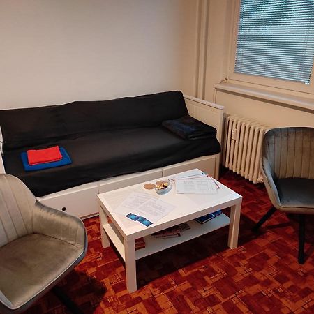 Stiborka Lägenhet Olomouc Exteriör bild