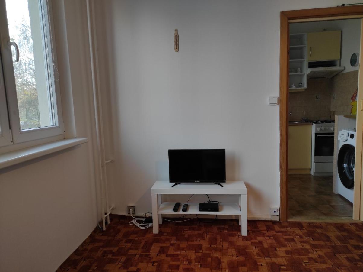 Stiborka Lägenhet Olomouc Exteriör bild