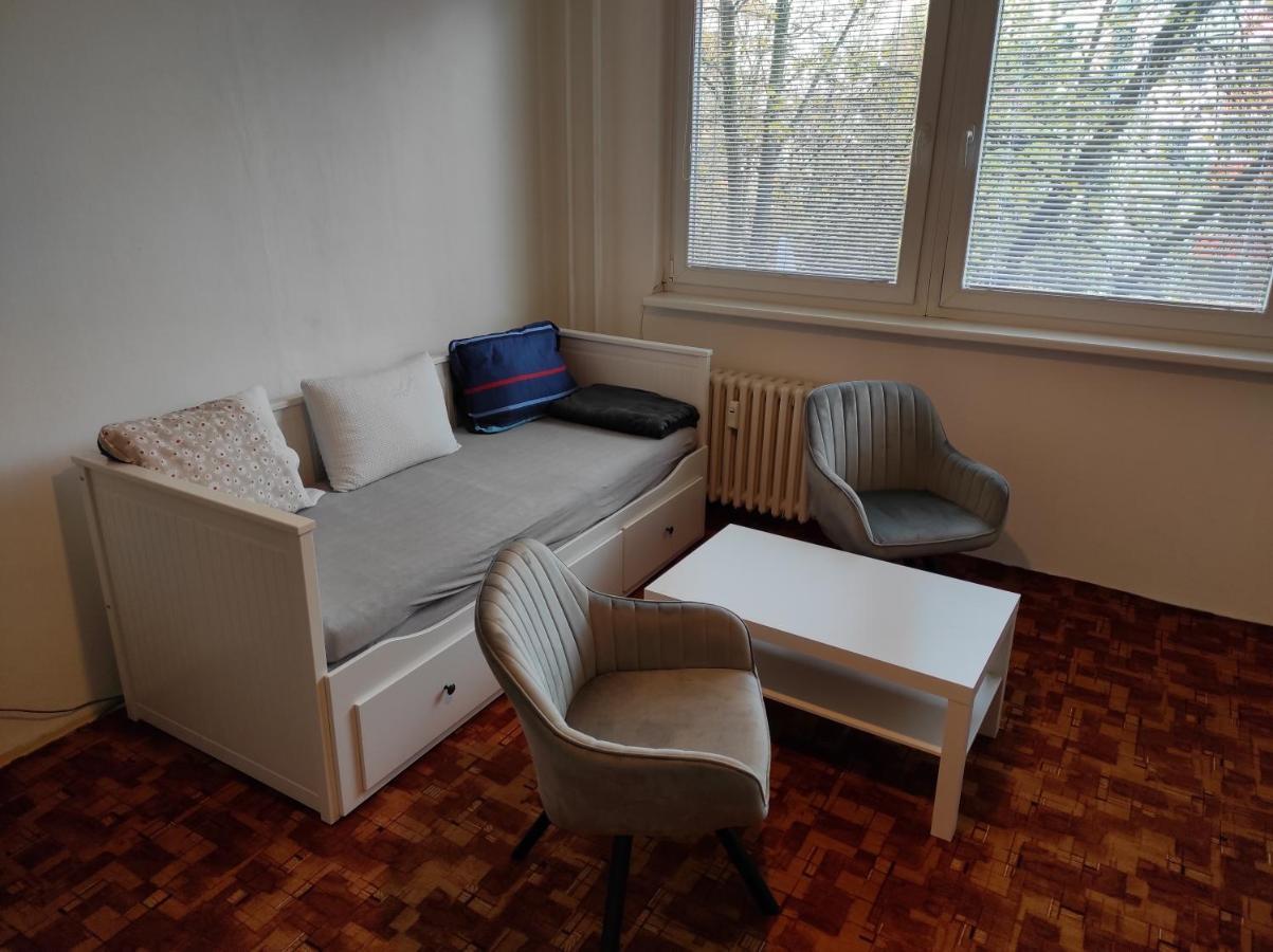 Stiborka Lägenhet Olomouc Exteriör bild