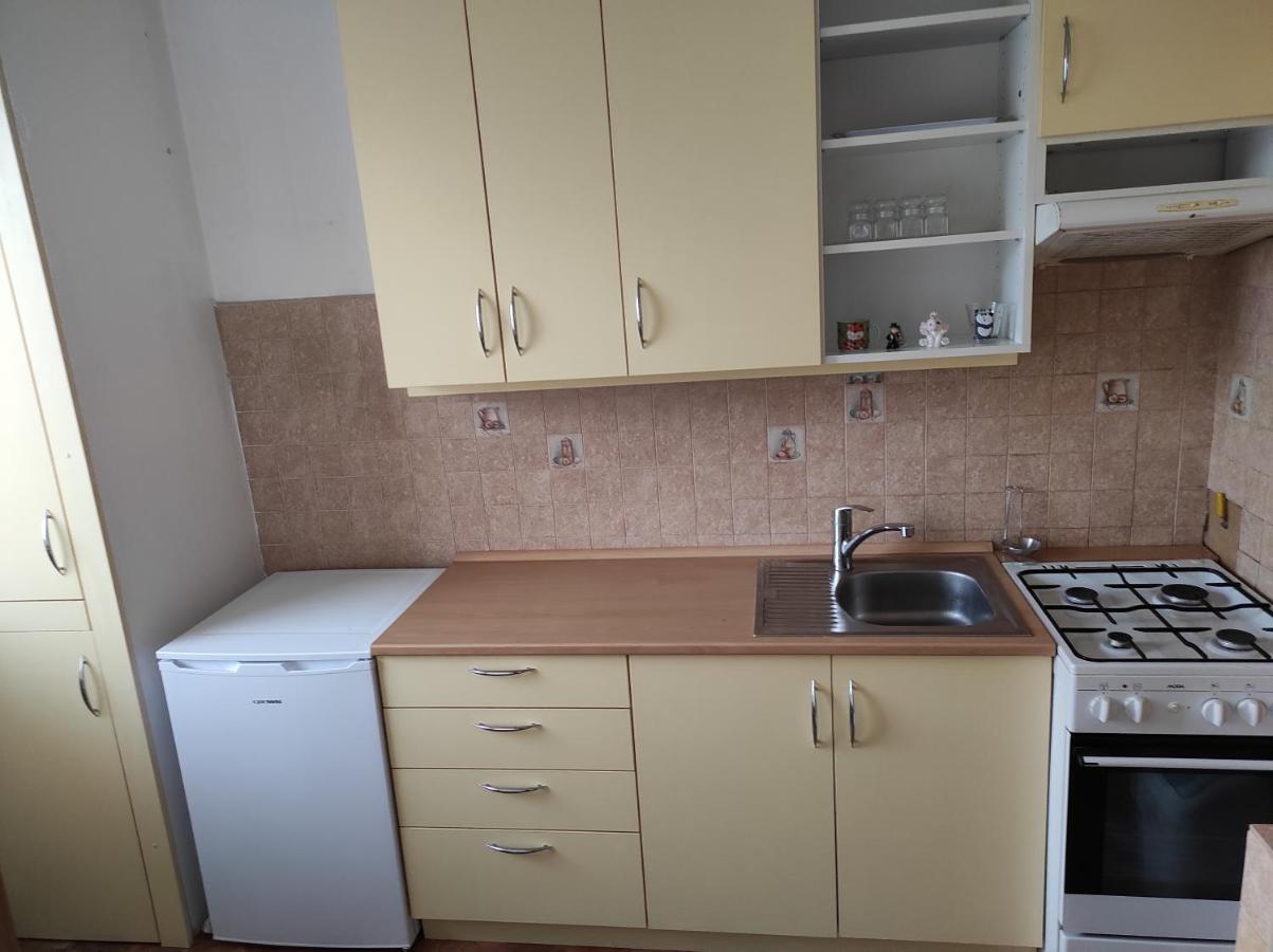 Stiborka Lägenhet Olomouc Exteriör bild