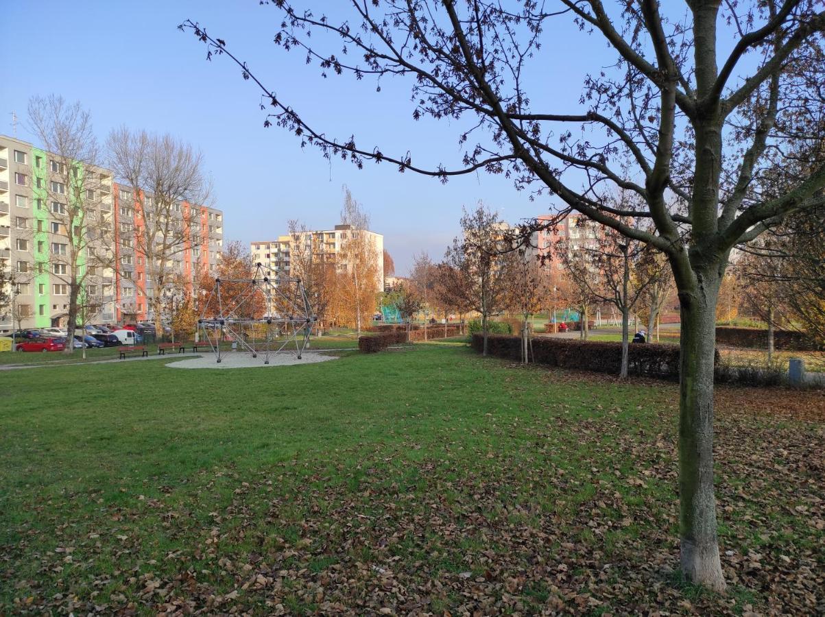 Stiborka Lägenhet Olomouc Exteriör bild