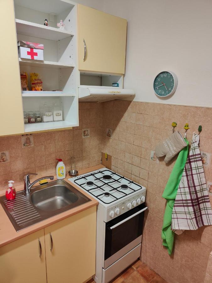Stiborka Lägenhet Olomouc Exteriör bild
