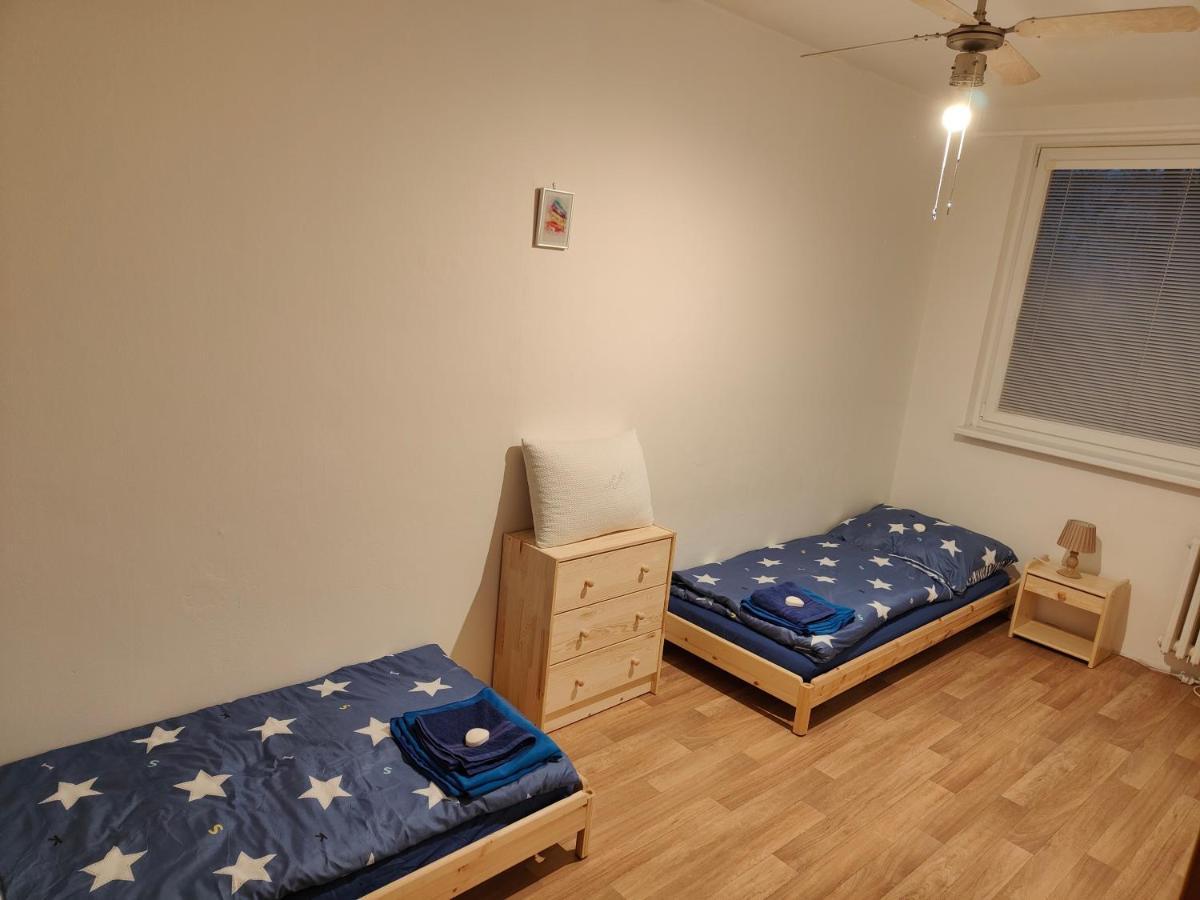 Stiborka Lägenhet Olomouc Exteriör bild