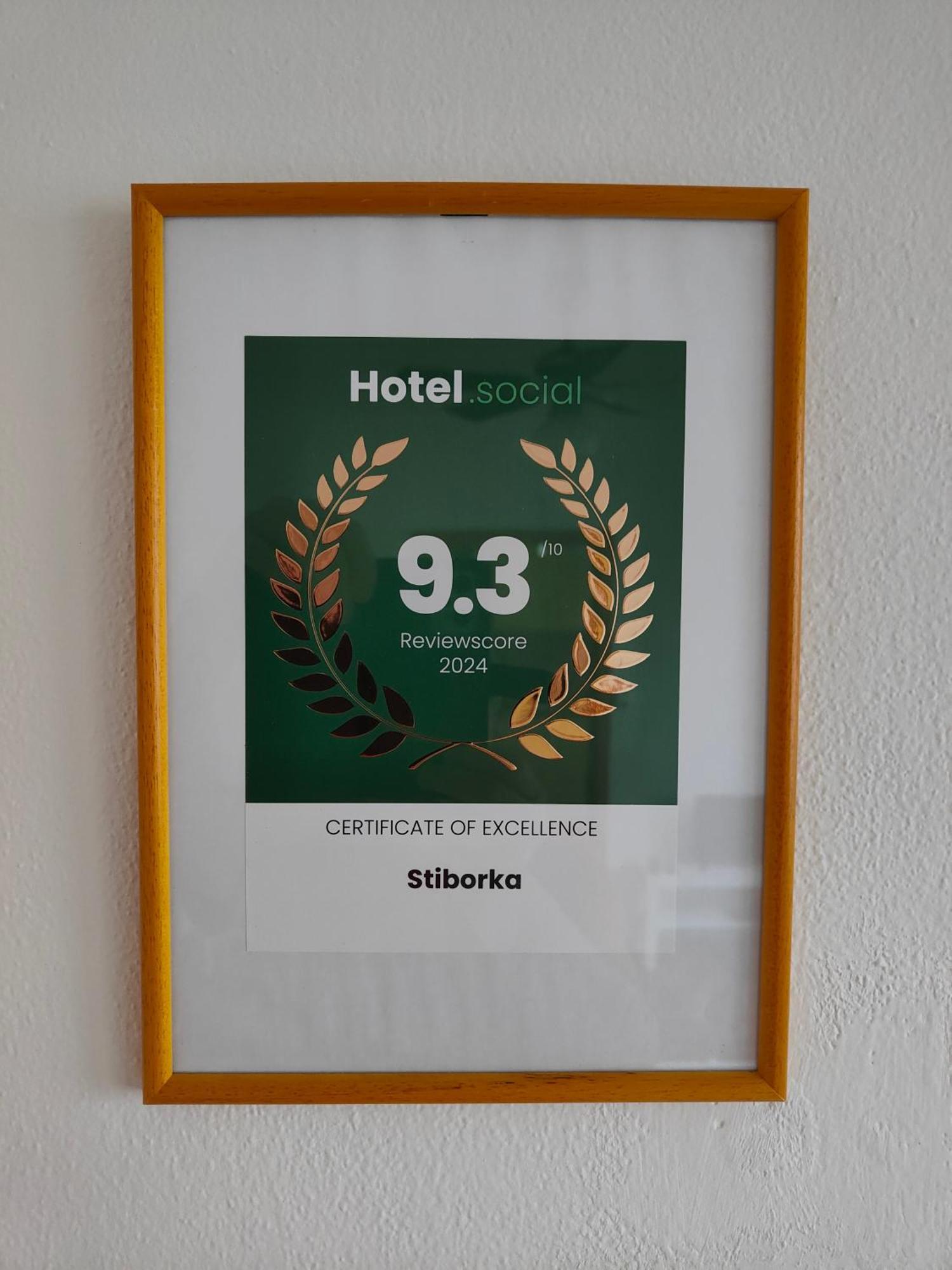 Stiborka Lägenhet Olomouc Exteriör bild